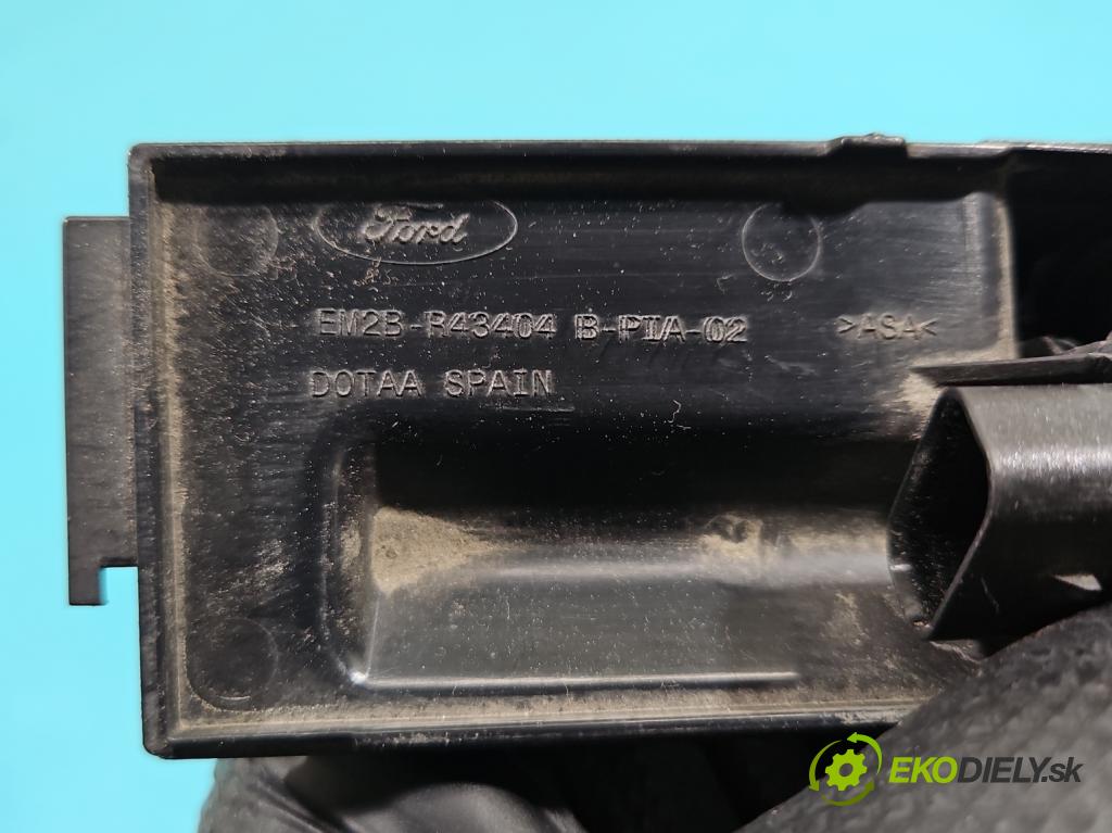 Ford S-max II 15-23 2.0 tdci 150 hp automatic 110 kW 1995 cm3 5- Kamera cúvaní E1GT-19G490-AB