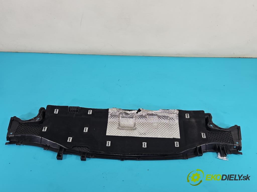 Ford S-max II 2.0 tdci 150 hp automatic 110 kW 1995 cm3 5- torpédo JM2B-R01628-AB (Plast pod čelním sklem)
