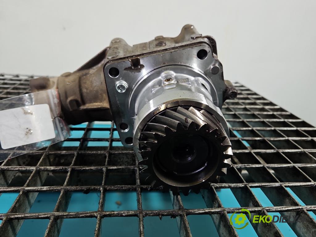 Honda CR-V II 2001-2006 2.2 i-CTDi 140 hp manual 103 kW 2204 cm3 5- Redukce: