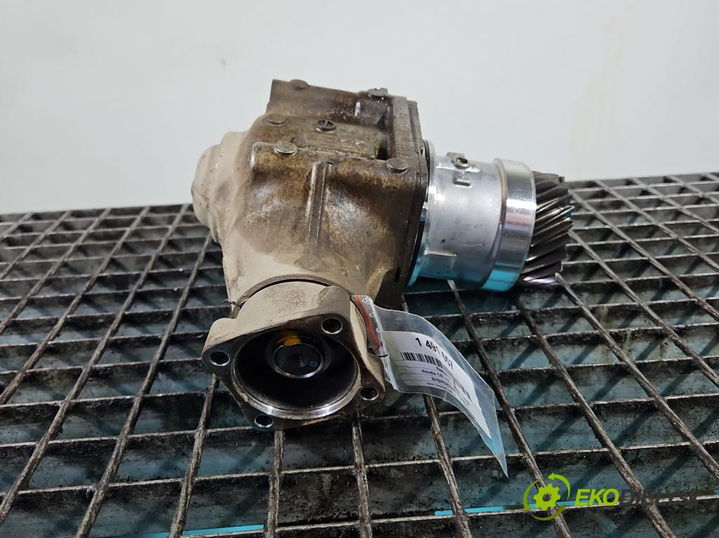 Honda CR-V II 2001-2006 2.2 i-CTDi 140 hp manual 103 kW 2204 cm3 5- Redukce: