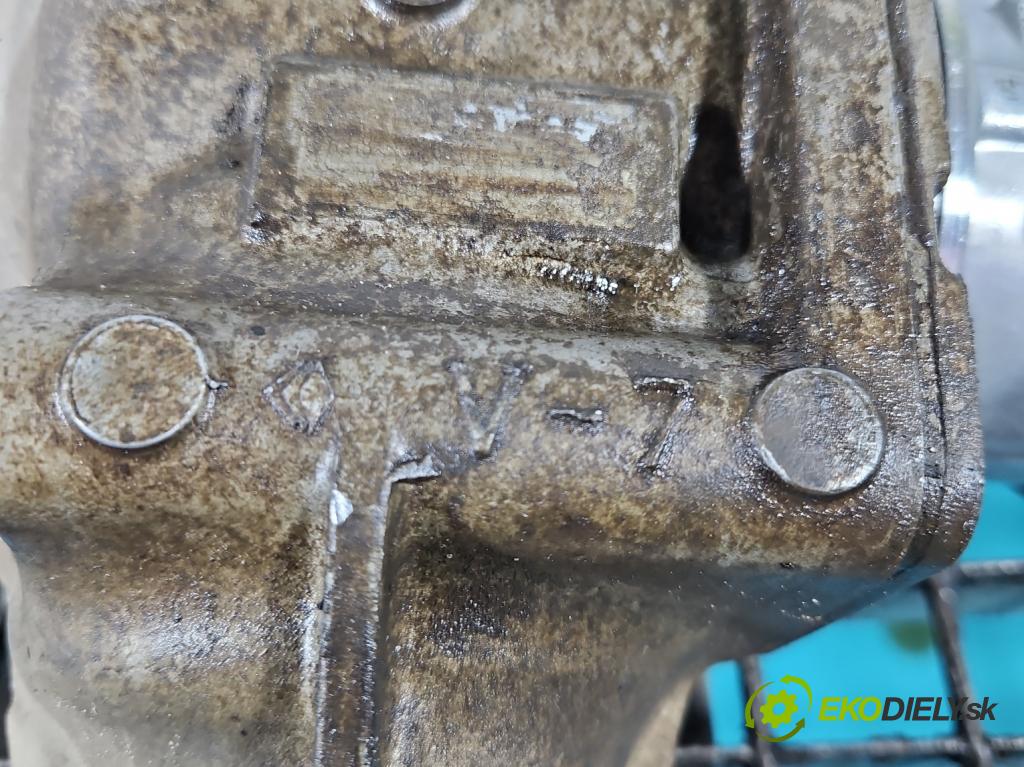 Honda CR-V II 2001-2006 2.2 i-CTDi 140 hp manual 103 kW 2204 cm3 5- Redukce: