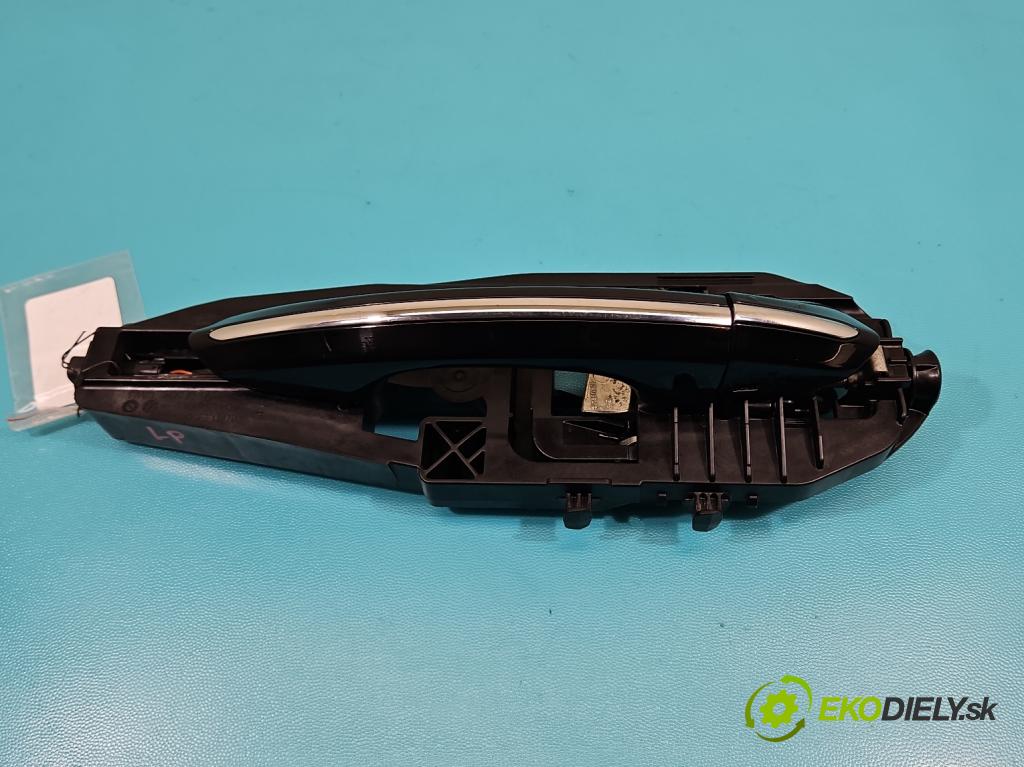 Ford S-max II 2015-2023 2.0 tdci 150 HP automatic 110 kW 1995 cm3 5- rukoväť predné ľavé mimo: ES73-F22465-HD (Kľučka dverí vonkajšia predná ľavá)