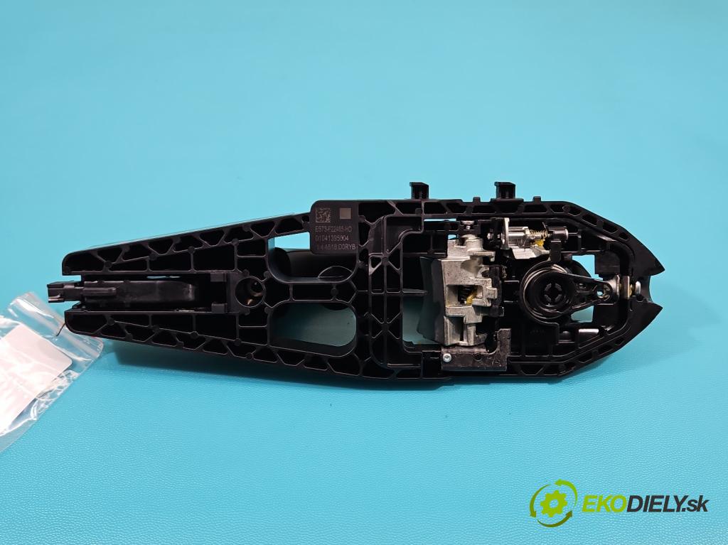 Ford S-max II 2015-2023 2.0 tdci 150 HP automatic 110 kW 1995 cm3 5- rukoväť predné ľavé mimo: ES73-F22465-HD (Kľučka dverí vonkajšia predná ľavá)