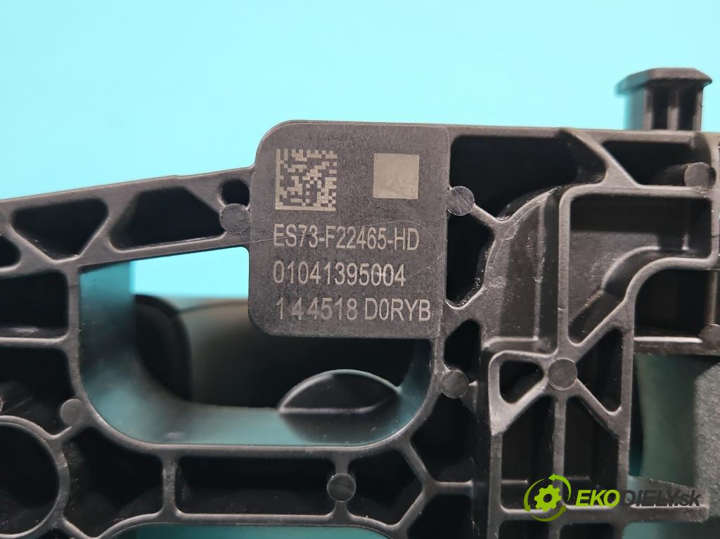 Ford S-max II 2015-2023 2.0 tdci 150 HP automatic 110 kW 1995 cm3 5- rukoväť predné ľavé mimo: ES73-F22465-HD (Kľučka dverí vonkajšia predná ľavá)