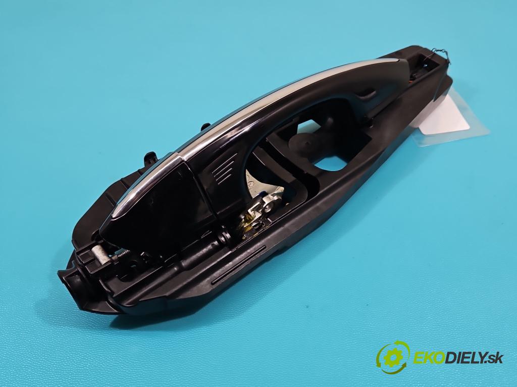 Ford S-max II 2015-2023 2.0 tdci 150 HP automatic 110 kW 1995 cm3 5- rukoväť predné ľavé mimo: ES73-F22465-HD (Kľučka dverí vonkajšia predná ľavá)