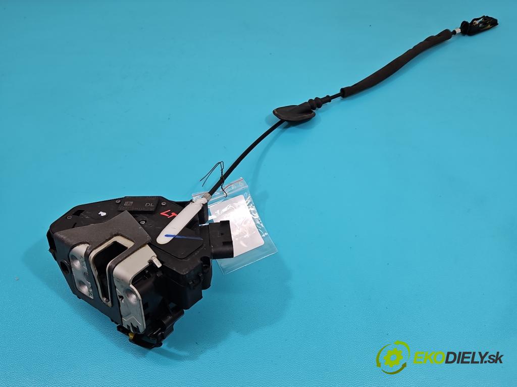 Ford S-max II 2015-2023 2.0 tdci 150 hp automatic 110 kW 1995 cm3 5- zámek zadní levý EM2A-R26413-CC