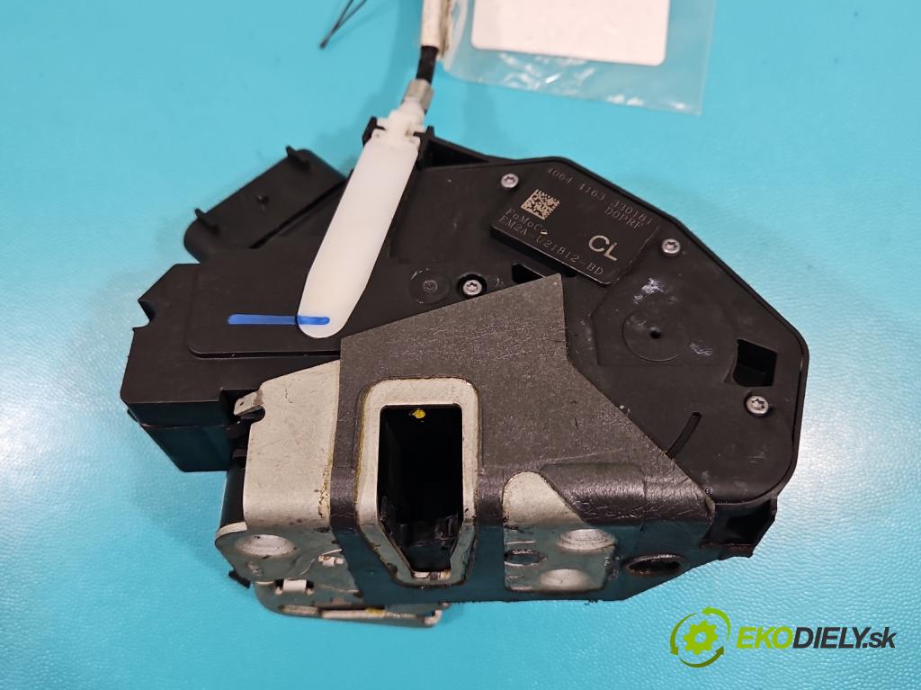 Ford S-max II 2015-2023 2.0 tdci 150 hp automatic 110 kW 1995 cm3 5- zámek přední pravý EM2A-U21812-BD