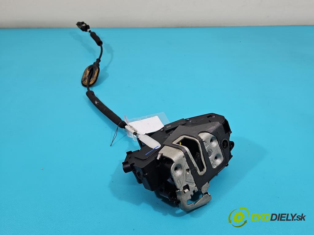Ford S-max II 2015-2023 2.0 tdci 150 hp automatic 110 kW 1995 cm3 5- zámek přední pravý EM2A-U21812-BD