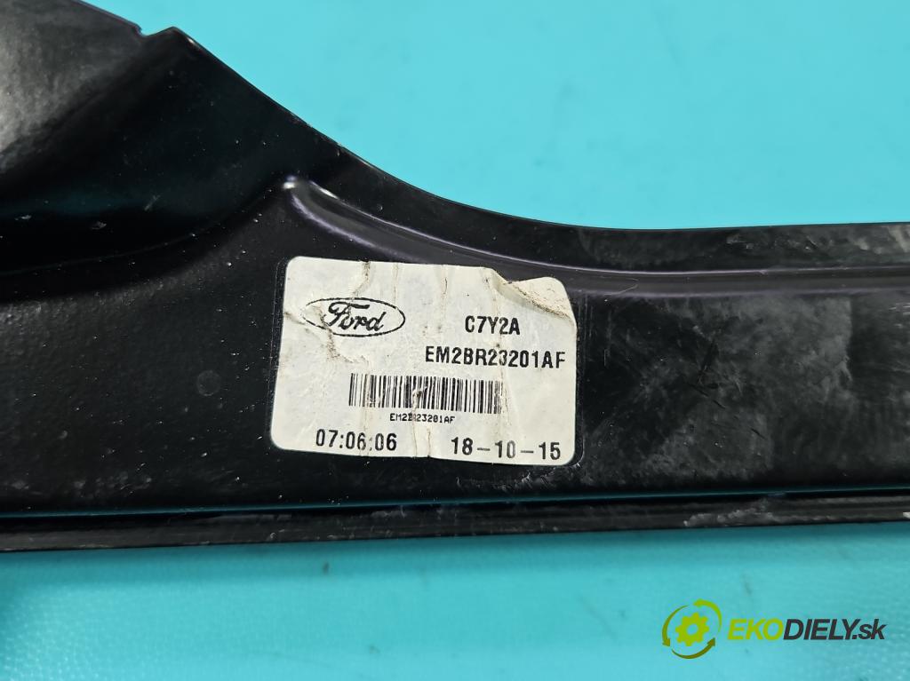 Ford S-max II 2015-2023 2.0 tdci 150 hp automatic 110 kW 1995 cm3 5- mechanismus stahování přední levý EM2BR23201AF