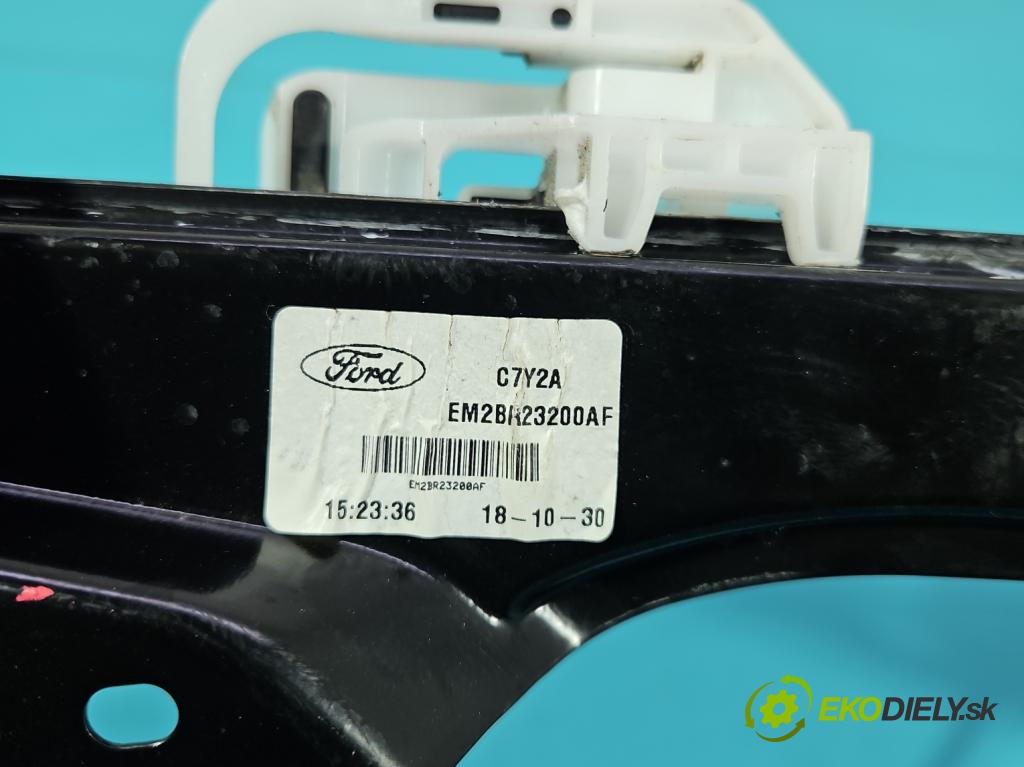 Ford S-max II 2015-2023 2.0 tdci 150 hp automatic 110 kW 1995 cm3 5- mechanismus stahování přední pravý 0130822733
