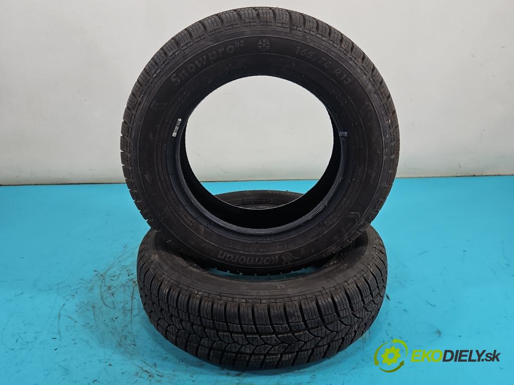 Fiat Seicento 1.1 54 hp manual 40 kW 1108 cm3 3- pneumatiky: zimní para 