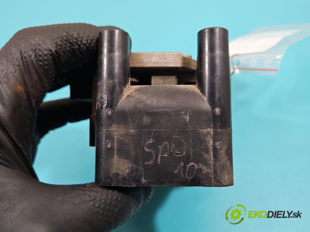 Vw Golf IV 1997-2003 1.6 SR 101 HP manual 74 kW 1595 cm3 3- cievka zapaľovacia  (Zapaľovacia cievka)