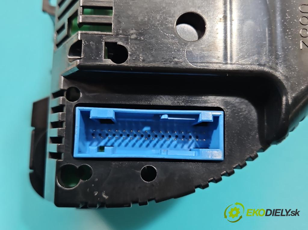 Audi A4 B6 2000-2004 1.9 tdi 101 HP manual 74 kW 1896 cm3 4- prístrojovka/ budíky 0263626035 (Prístrojová doska)