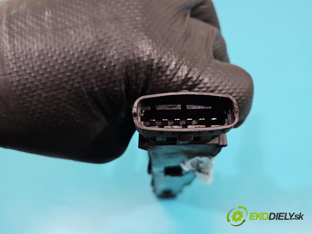 Opel Corsa C 2000-2006 1.2 16V 80 HP manual 59 kW 1229 cm3 3- cievka zapaľovacia  (Zapaľovacia cievka)