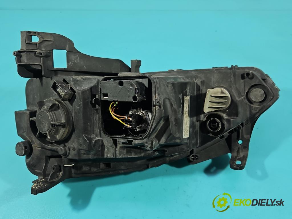 Opel Corsa C 2000-2006 1.2 16V 80 HP manual 59 kW 1229 cm3 3- Reflektor: pravý 0096726 (Svetlo predné pravé)