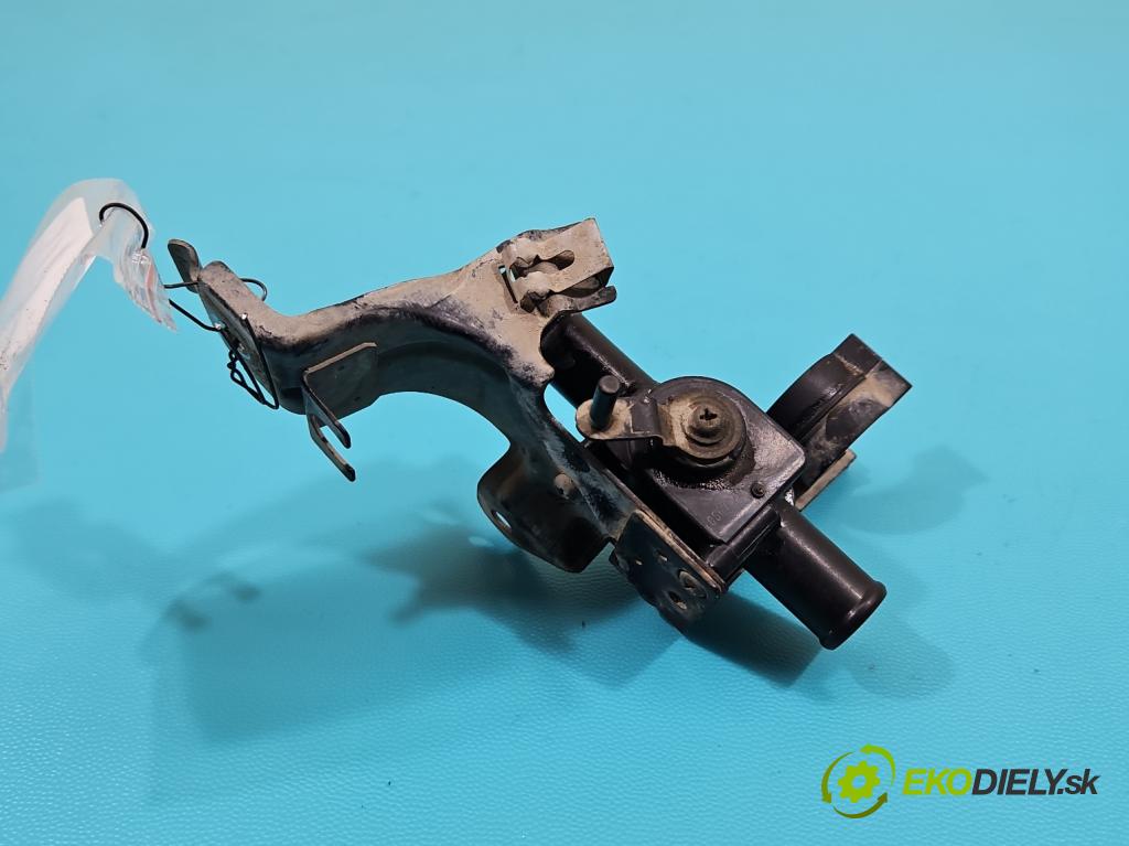 Honda CR-V II 2001-2006 2.2 i-CTDi 140 hp manual 103 kW 2204 cm3 5- ventil ohřívač: 060707N (Ventil topení)