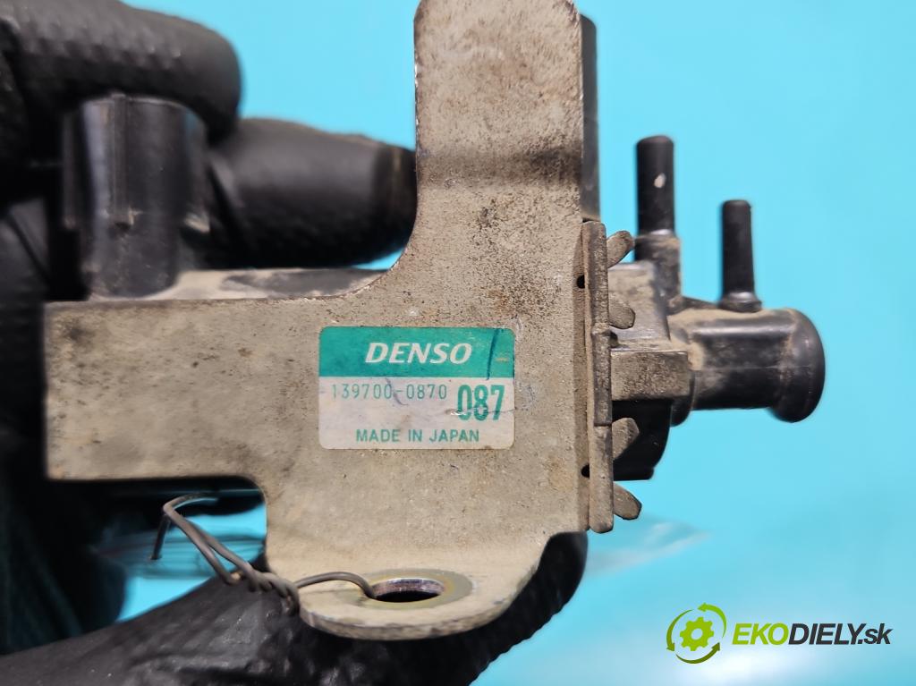 Honda CR-V II 2001-2006 2.2 i-CTDi 140 HP manual 103 kW 2204 cm3 5- ventil podtlaku 139700-0870087 (Ventil)