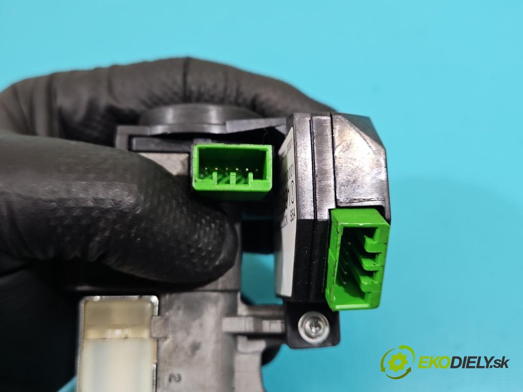 Honda CR-V II 2001-2006 2.2 i-CTDi 140 hp manual 103 kW 2204 cm3 5- řídící jednotka motoru 0281012132