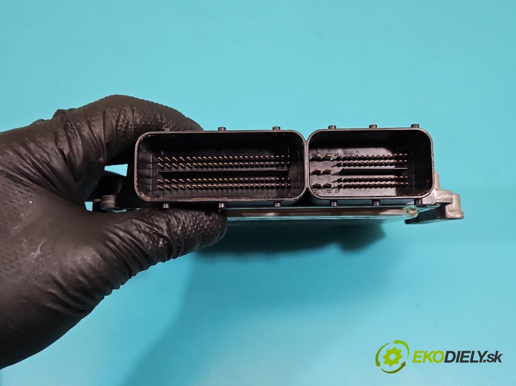 Honda CR-V II 2001-2006 2.2 i-CTDi 140 hp manual 103 kW 2204 cm3 5- řídící jednotka motoru 0281012132