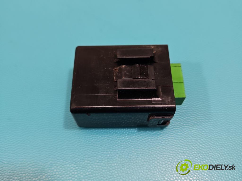 Honda CR-V II 2001-2006 2.2 i-CTDi 140 hp manual 103 kW 2204 cm3 5- řídící jednotka motoru 0281012132