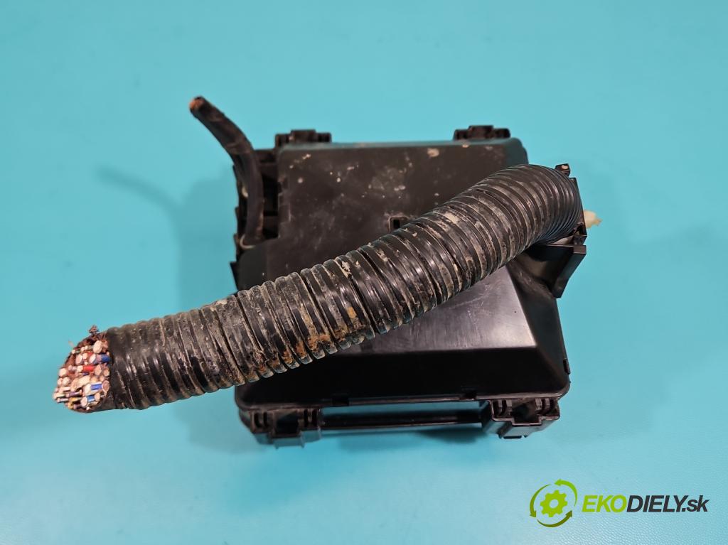 Honda CR-V II 2001-2006 2.2 i-CTDi 140 hp manual 103 kW 2204 cm3 5- řídící jednotka motoru 0281012132