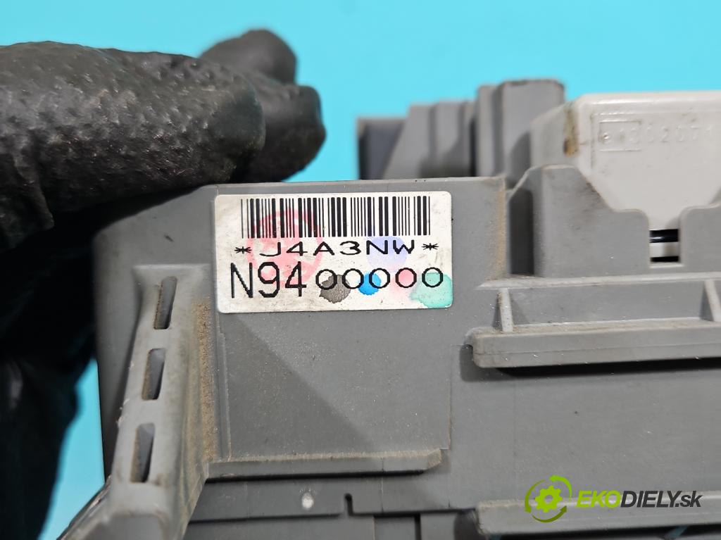 Honda CR-V II 2001-2006 2.2 i-CTDi 140 hp manual 103 kW 2204 cm3 5- řídící jednotka motoru 0281012132