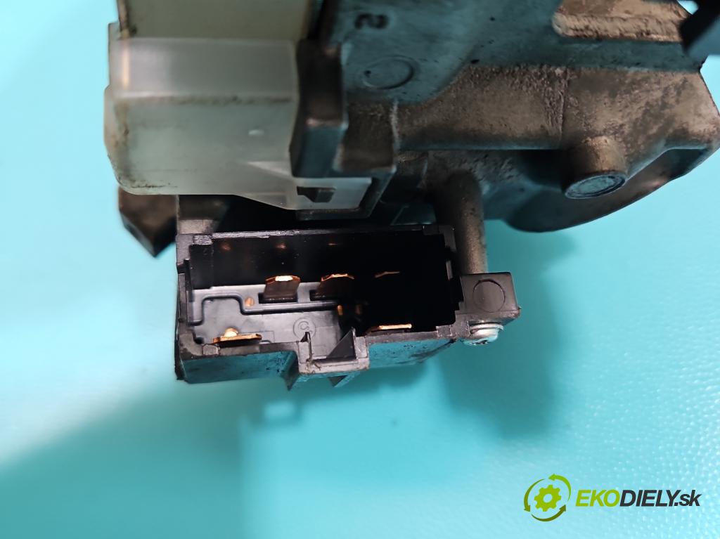 Honda CR-V II 2001-2006 2.2 i-CTDi 140 hp manual 103 kW 2204 cm3 5- řídící jednotka motoru 0281012132