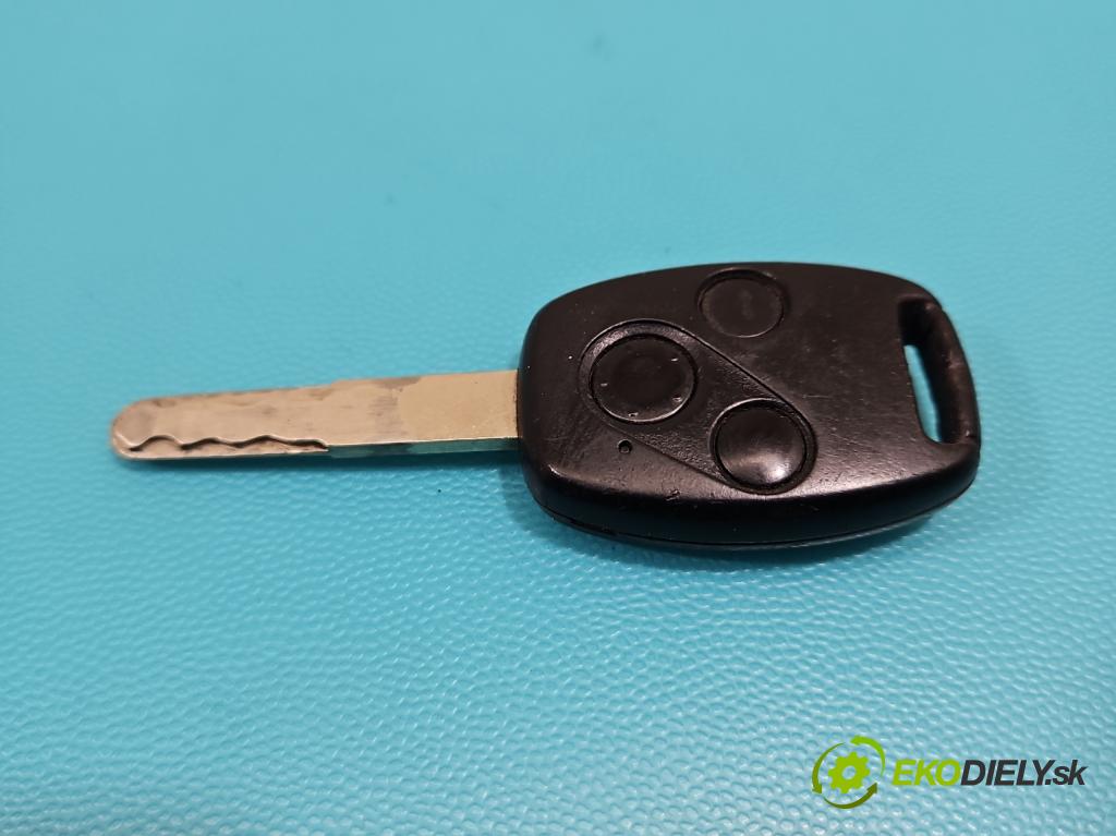 Honda CR-V II 2001-2006 2.2 i-CTDi 140 hp manual 103 kW 2204 cm3 5- řídící jednotka motoru 0281012132