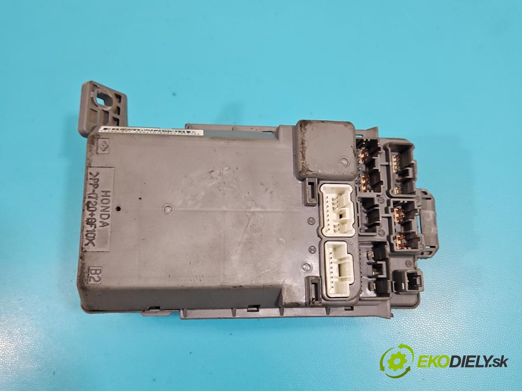 Honda CR-V II 2001-2006 2.2 i-CTDi 140 hp manual 103 kW 2204 cm3 5- řídící jednotka motoru 0281012132