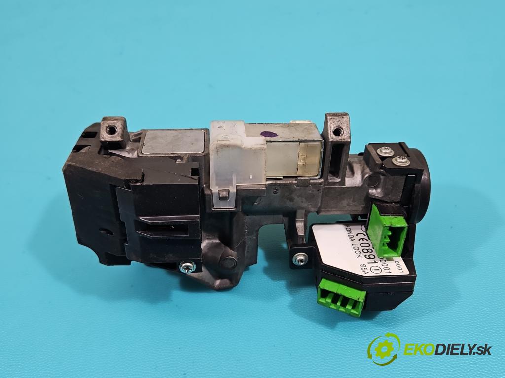 Honda CR-V II 2001-2006 2.2 i-CTDi 140 hp manual 103 kW 2204 cm3 5- řídící jednotka motoru 0281012132