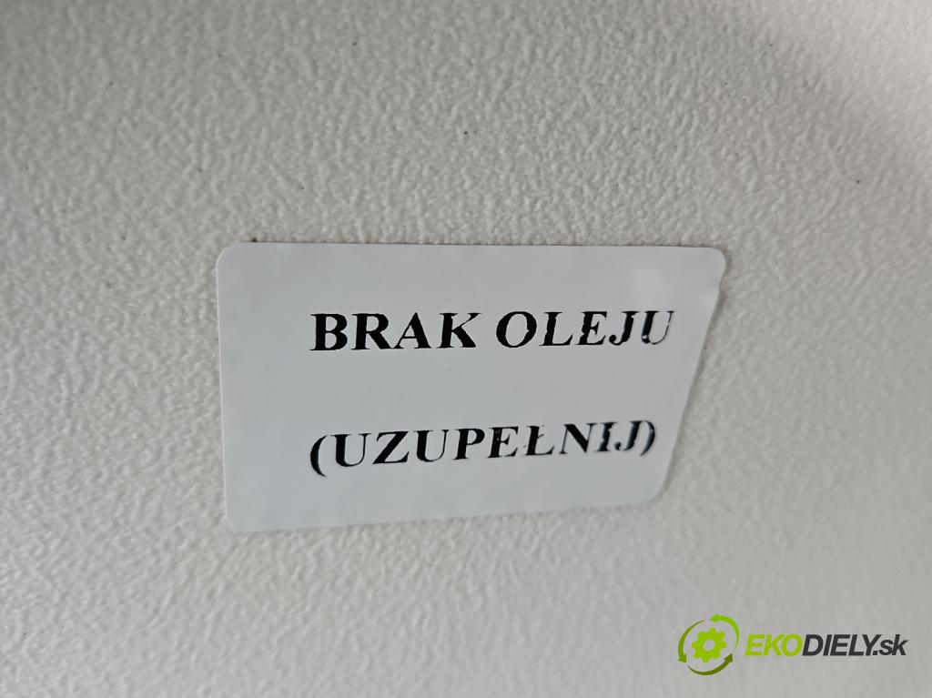 Honda CR-V II 2001-2006 2.2 i-CTDi 140 HP manual 103 kW 2204 cm3 5- Most: zadní: RRL