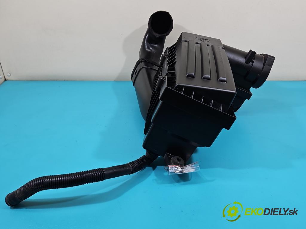 Vw Passat B7 2010-2014 2.0 tdi 140 HP automatic 103 kW 1968 cm3 5- obal filtra vzduchu 3C0129601CD (Obal vzduchového filtra)