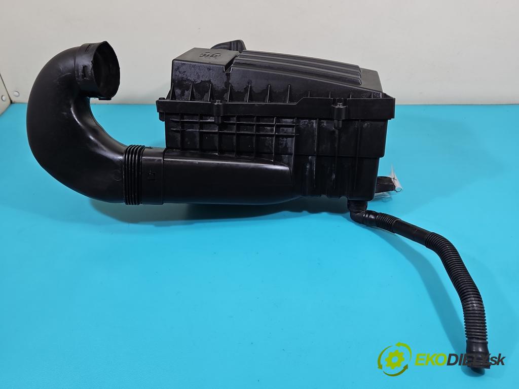 Vw Passat B7 2010-2014 2.0 tdi 140 HP automatic 103 kW 1968 cm3 5- obal filtra vzduchu 3C0129601CD (Obal vzduchového filtra)