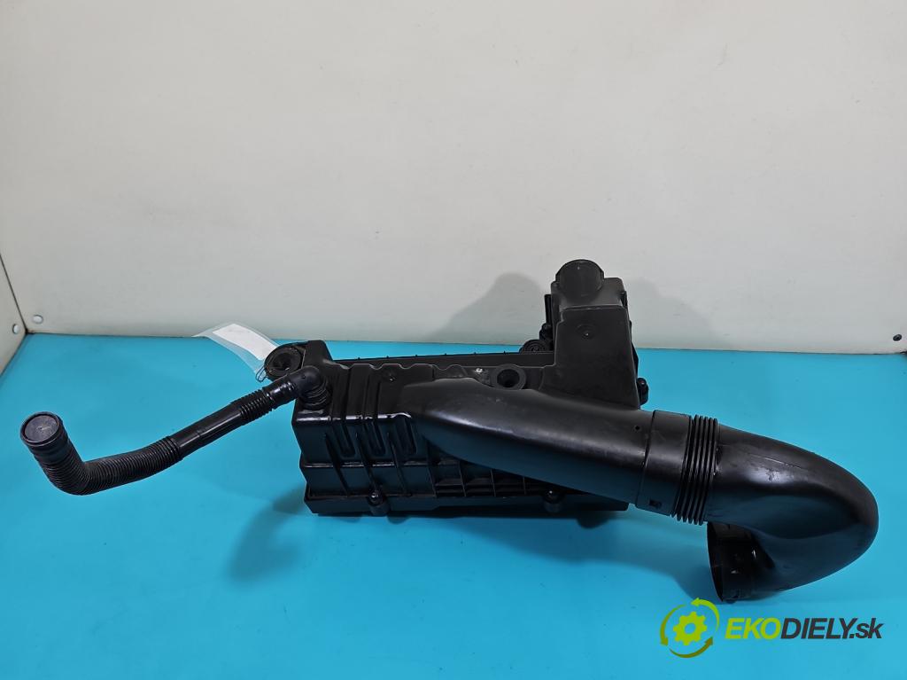 Vw Passat B7 2010-2014 2.0 tdi 140 HP automatic 103 kW 1968 cm3 5- obal filtra vzduchu 3C0129601CD (Obal vzduchového filtra)