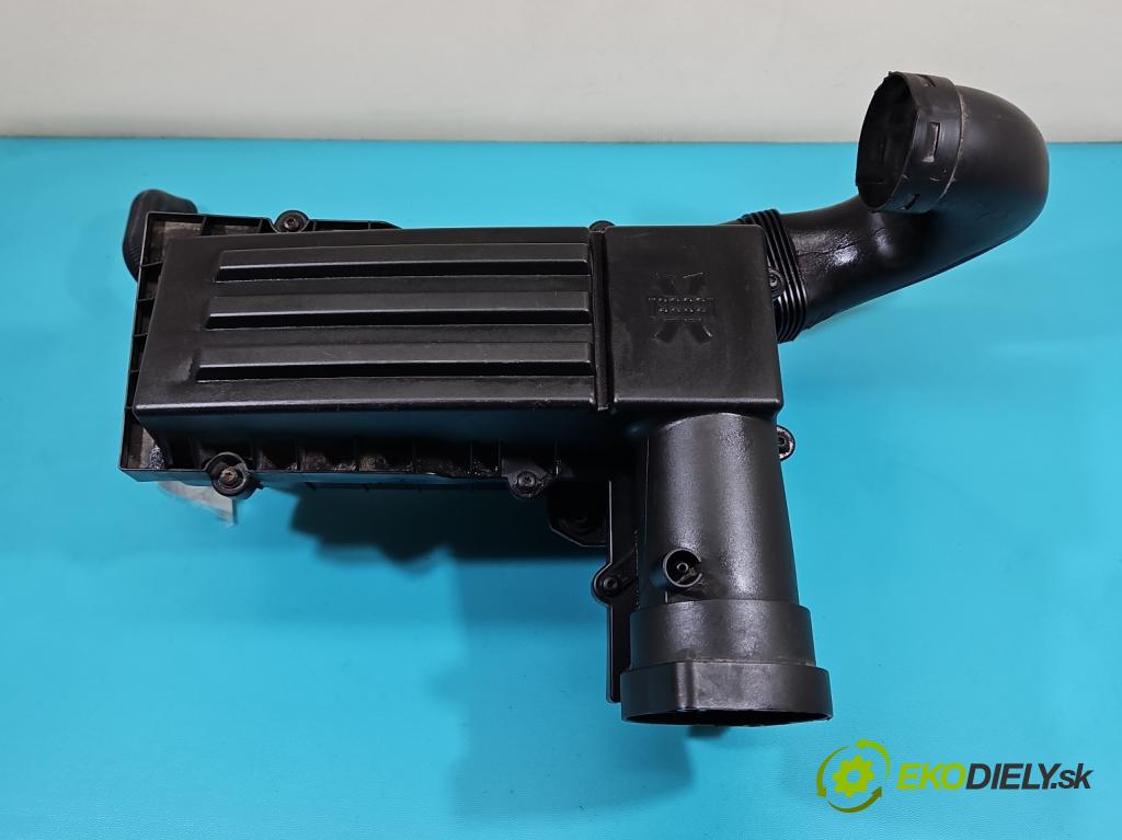 Vw Passat B7 2010-2014 2.0 tdi 140 HP automatic 103 kW 1968 cm3 5- obal filtra vzduchu 3C0129601CD (Obal vzduchového filtra)