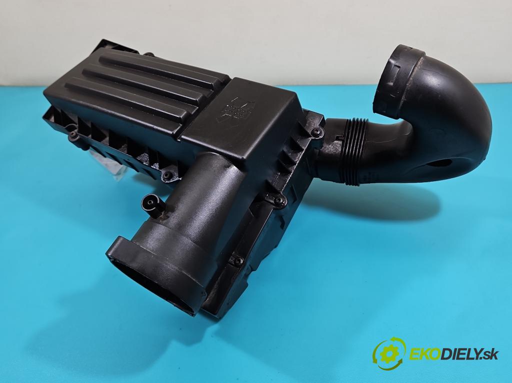 Vw Passat B7 2010-2014 2.0 tdi 140 HP automatic 103 kW 1968 cm3 5- obal filtra vzduchu 3C0129601CD (Obal vzduchového filtra)