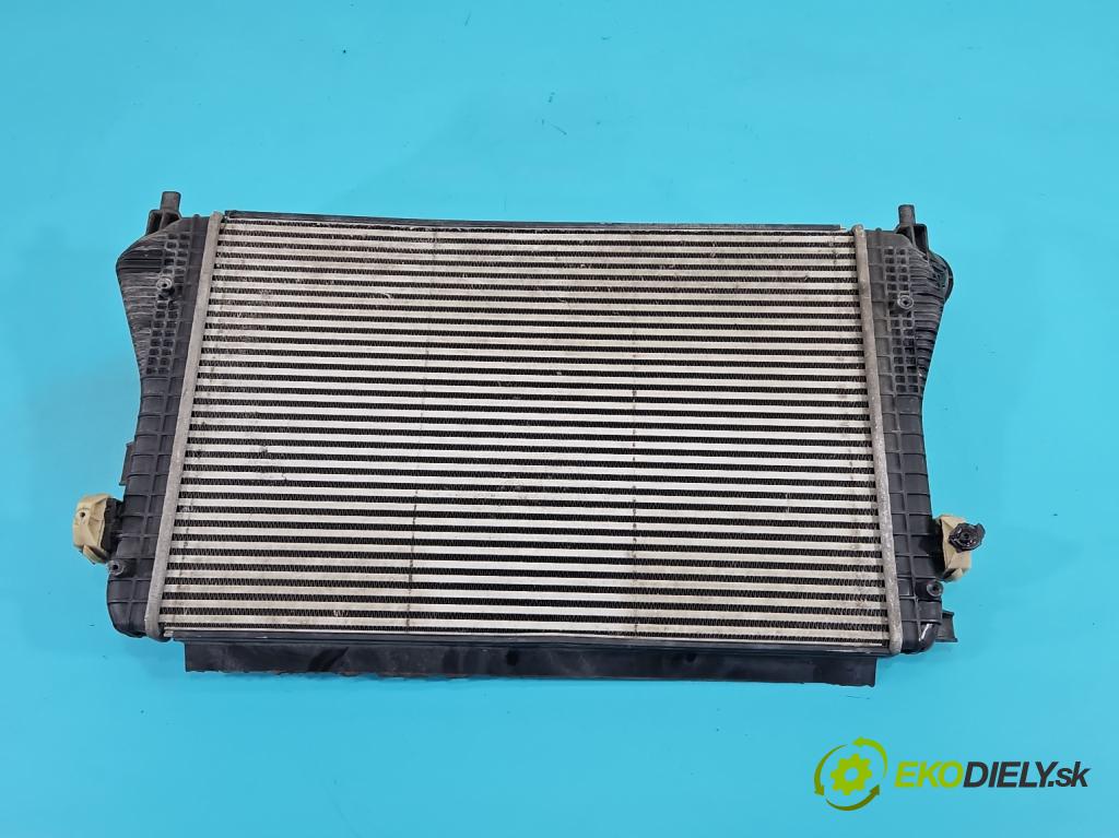 Vw Passat B7 2010-2014 2.0 tdi 140 hp automatic 103 kW 1968 cm3 5- Intercooler 3C0145805AN (Intercooler (chladič stlačeného vzduchu))