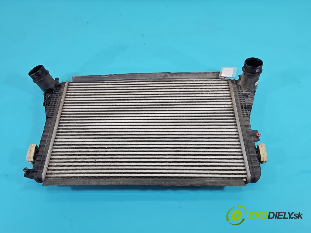Vw Passat B7 2010-2014 2.0 tdi 140 hp automatic 103 kW 1968 cm3 5- Intercooler 3C0145805AN (Intercooler (chladič stlačeného vzduchu))