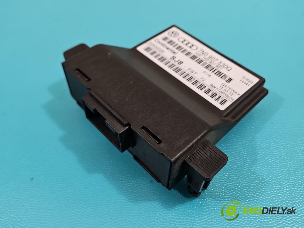 Vw Passat B7 2010-2014 2.0 tdi 140 HP automatic 103 kW 1968 cm3 5- riadiaca jednotka ostatné 7N0907530Q