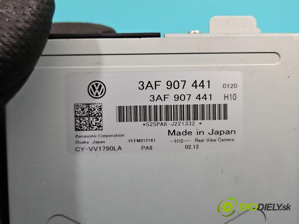 Vw Passat B7 2010-2014 2.0 tdi 140 HP automatic 103 kW 1968 cm3 5- riadiaca jednotka ostatné 3AF907441