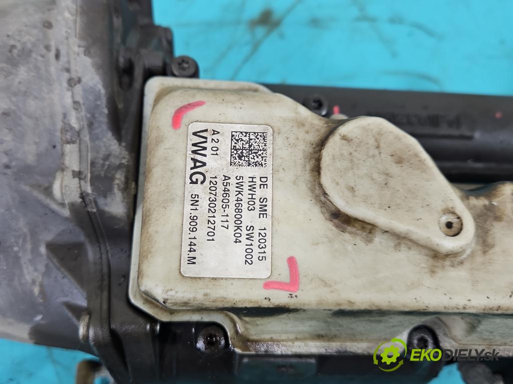 Vw Passat B7 2010-2014 2.0 tdi 140 hp automatic 103 kW 1968 cm3 5- řízení volant 3C1423050M