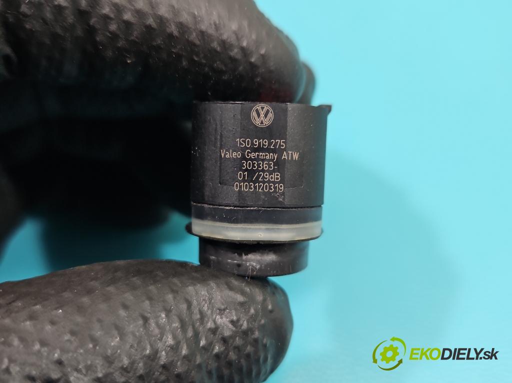 Vw Passat B7 2010-2014 2.0 tdi 140 hp automatic 103 kW 1968 cm3 5- snímač parkování 1S0919275
