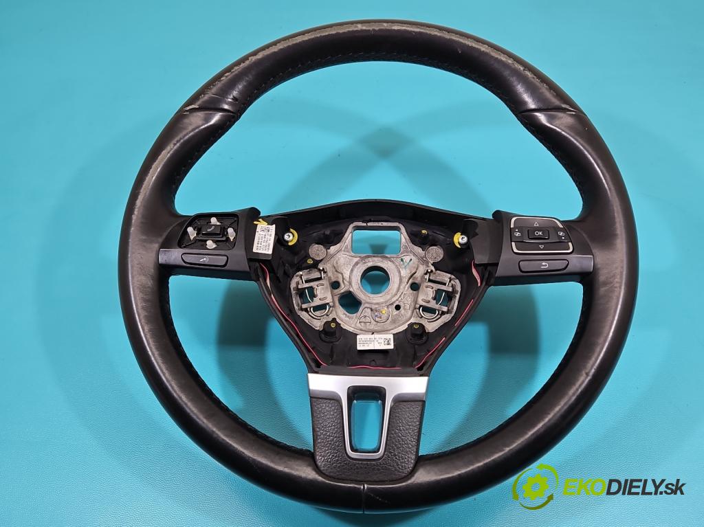 Vw Passat B7 2010-2014 2.0 tdi 140 HP automatic 103 kW 1968 cm3 5- volant 3C8419891BE (Volant)