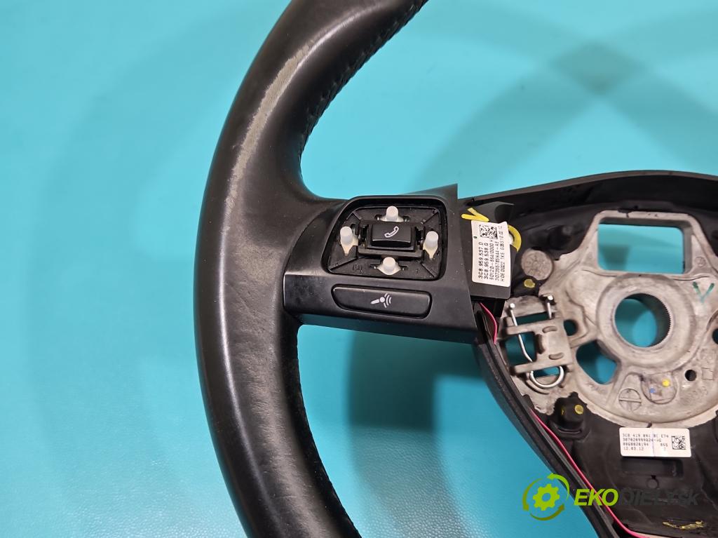 Vw Passat B7 2010-2014 2.0 tdi 140 HP automatic 103 kW 1968 cm3 5- volant 3C8419891BE (Volant)