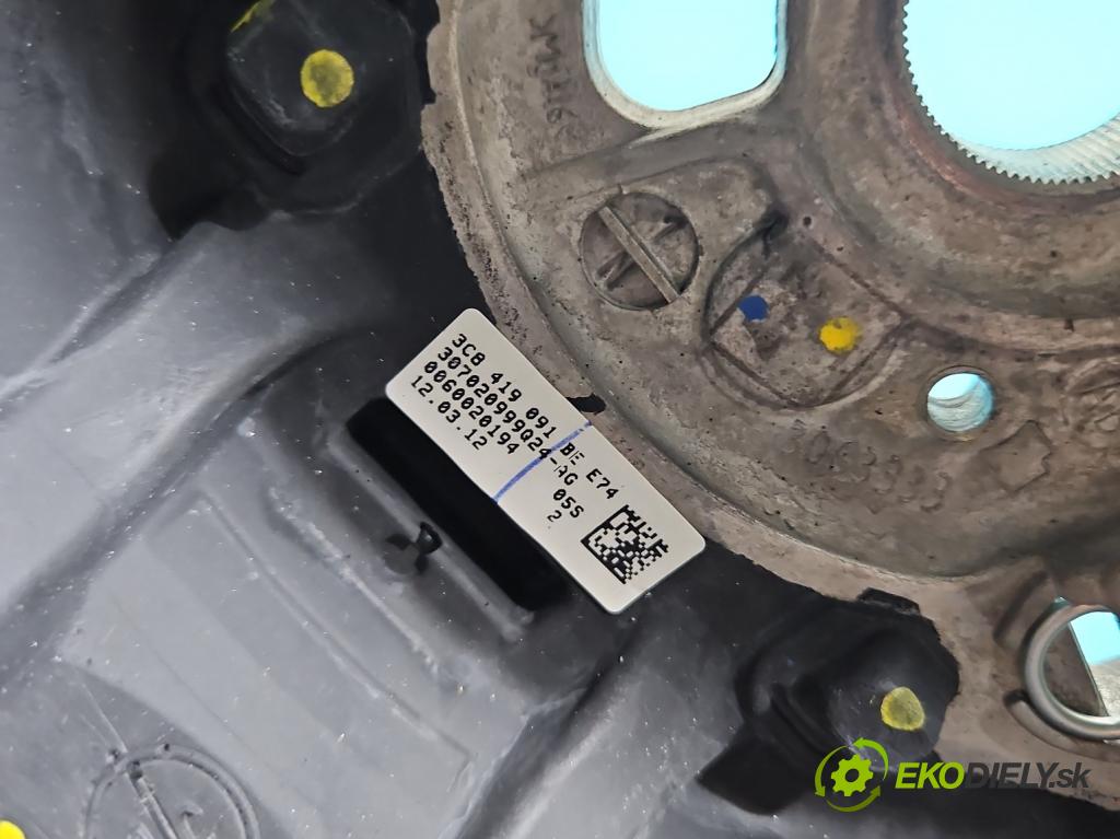 Vw Passat B7 2010-2014 2.0 tdi 140 HP automatic 103 kW 1968 cm3 5- volant 3C8419891BE (Volant)