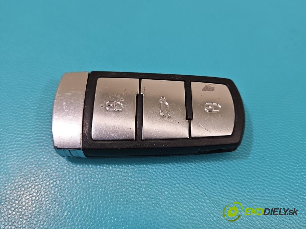 Vw Passat B7 2010-2014 2.0 tdi 140 HP automatic 103 kW 1968 cm3 5- Spínačka 3C0905843AE (Spínacia skrinka)