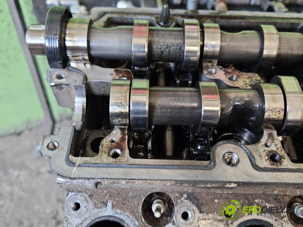 Skoda Rapid 2012-2019 1.6 tdi 90 hp manual 66 kW 1598 cm3 5- hlava motoru 03L103373A