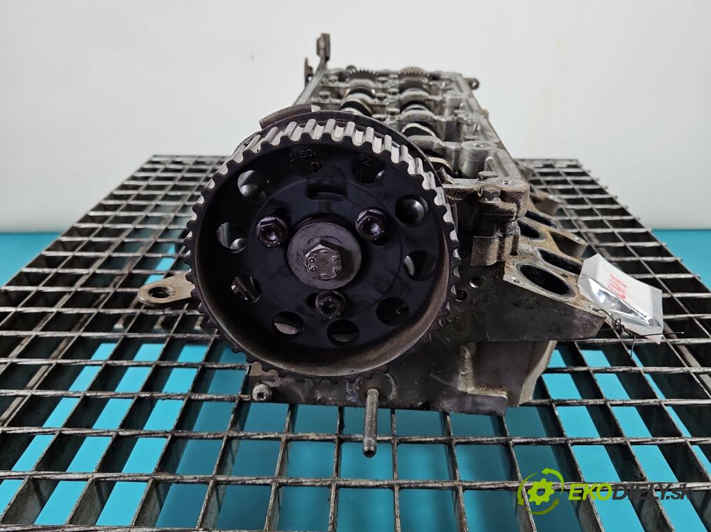 Skoda Rapid 2012-2019 1.6 tdi 90 hp manual 66 kW 1598 cm3 5- hlava motoru 03L103373A