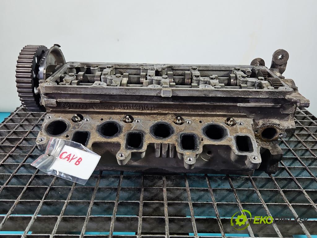 Skoda Rapid 2012-2019 1.6 tdi 90 hp manual 66 kW 1598 cm3 5- hlava motoru 03L103373A