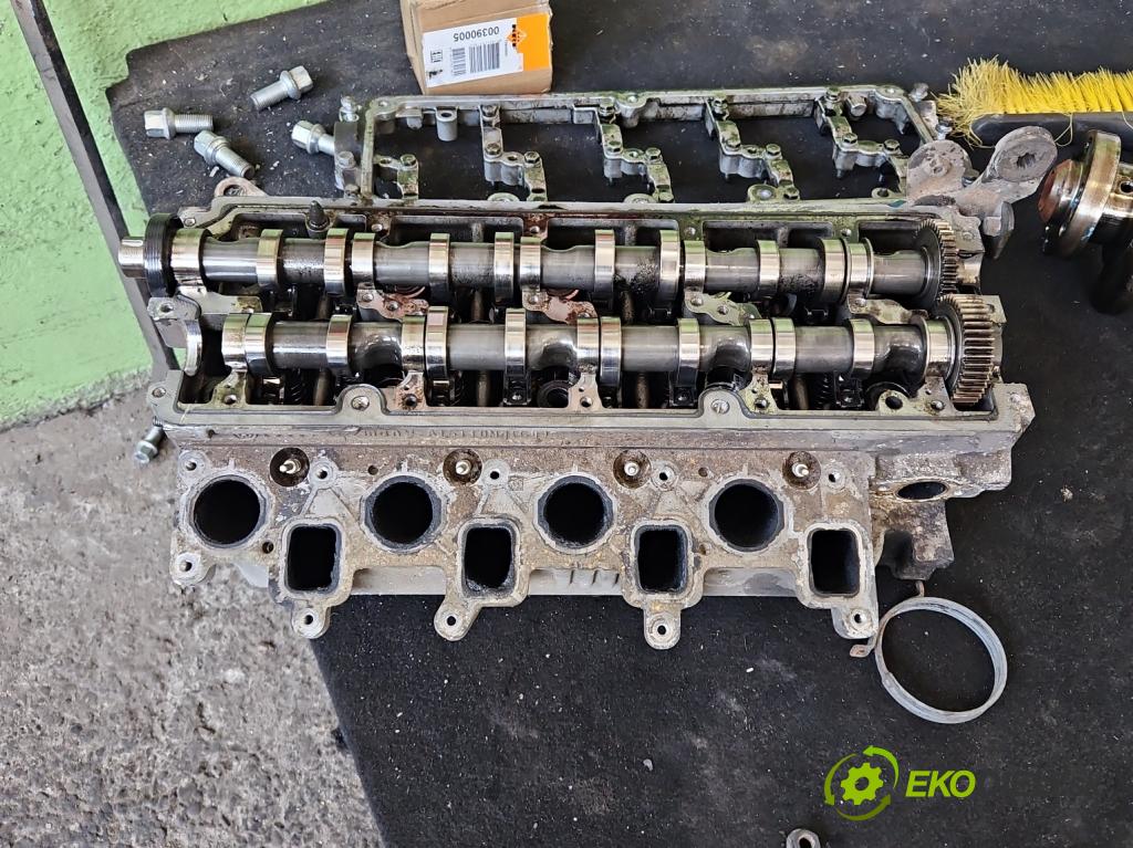 Skoda Rapid 2012-2019 1.6 tdi 90 hp manual 66 kW 1598 cm3 5- hlava motoru 03L103373A